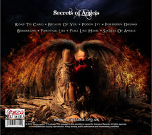 Karnataka: Secrets Of Angels CD