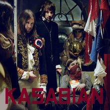 Kasabian: West Ryder Pauper Lunatic Asylum CD