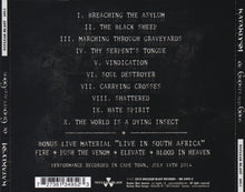Kataklysm: Of Ghosts And Gods CD