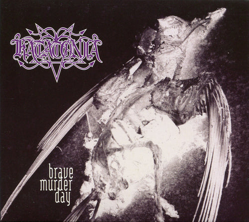 Katatonia: Brave Murder Day CD
