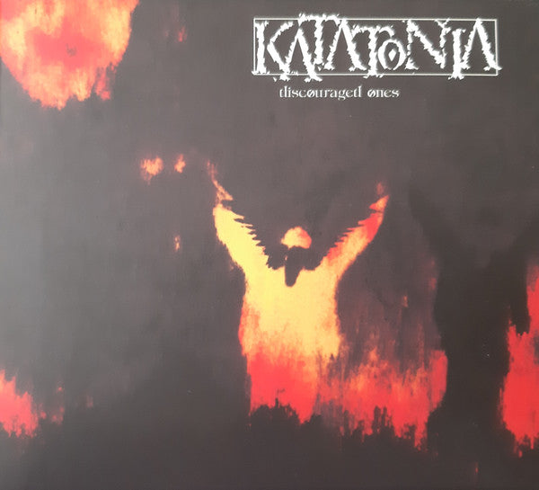 Katatonia: Discouraged Ones CD – Sorry State Records