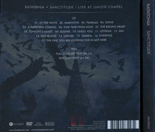 Katatonia: Sanctitude CD+DVD