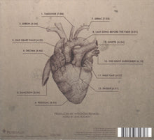 Katatonia: The Fall Of Hearts CD