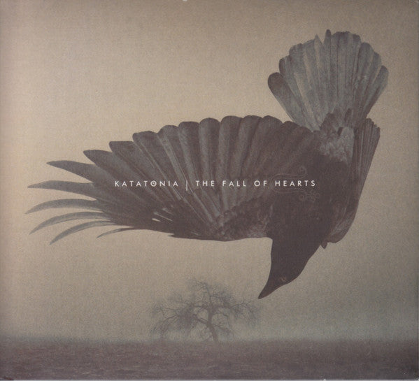 Katatonia: The Fall Of Hearts CD