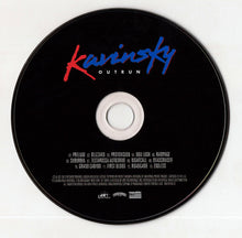 Kavinsky: Outrun CD