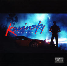 Kavinsky: Outrun CD
