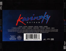 Kavinsky: Outrun CD