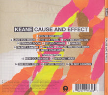 Keane: Cause And Effect CD