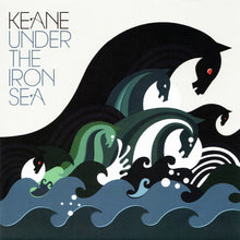 Keane: Under The Iron Sea CD