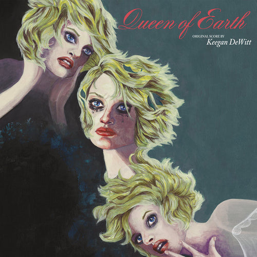 Keegan DeWitt: Queen Of Earth (Original Score) 12