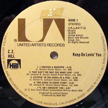 Keep On Lovin' You