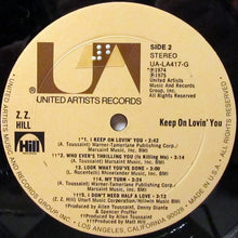 Keep On Lovin' You