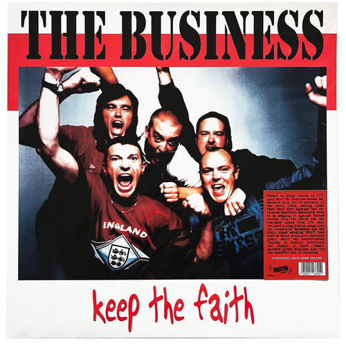 The Business: Keep the Faith 12