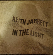 Keith Jarrett: In The Light 2x12"