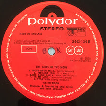 Keith Moon: Two Sides Of The Moon 12"