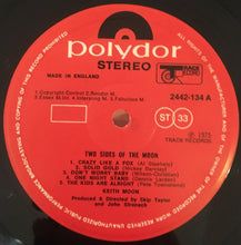 Keith Moon: Two Sides Of The Moon 12"