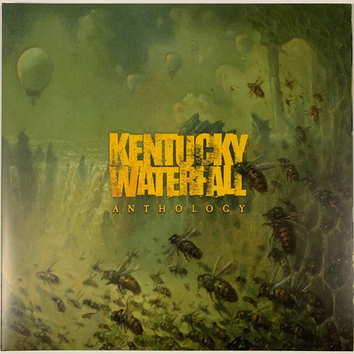 Kentucky Waterfall: Anthology 12