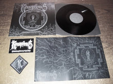 Kerasphorus: Cloven Hooves At The Holocaust Dawn 12"