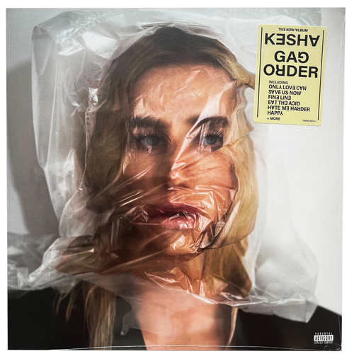 Kesha: Gag Order 12