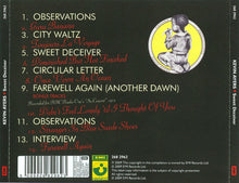 Kevin Ayers: Sweet Deceiver CD