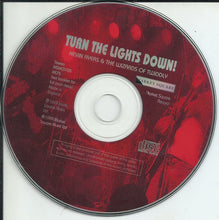 Kevin Ayers: Turn The Lights Down! CD