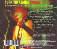 Kevin Ayers: Turn The Lights Down! CD