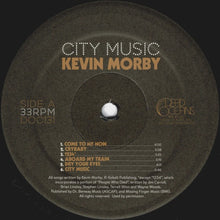 Kevin Morby: City Music 12"