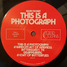 Kevin Morby: This Is A Photograph 12"