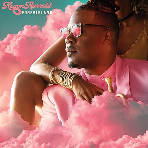 Keyon Harrold: Foreverland 12