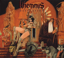 Khemmis: Desolation CD
