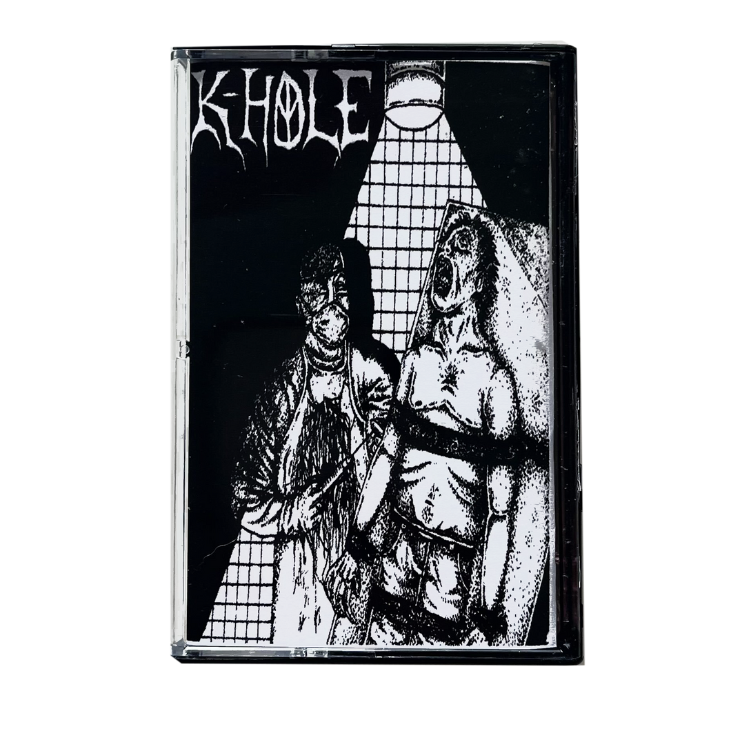 K-Hole: S/T cassette