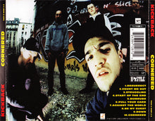 Kickback: Cornered CD