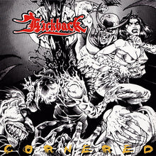 Kickback: Cornered CD