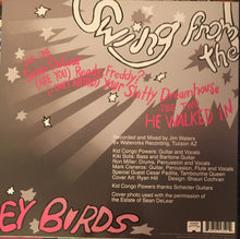 Kid Congo & The Pink Monkey Birds: Swing From The Sean DeLear 12"