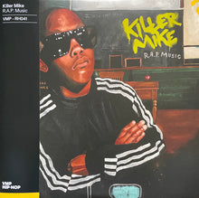 Killer Mike: R.A.P. Music 12"