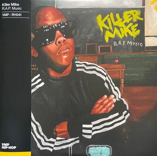 Killer Mike: R.A.P. Music 12