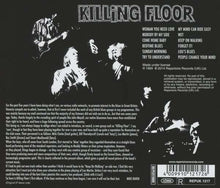 Killing Floor: S/T CD