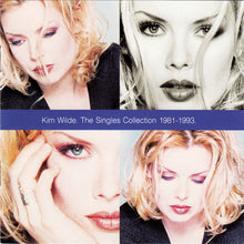 Kim Wilde: The Singles Collection 1981-1993 CD