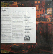 Gene Parsons: Kindling 12"