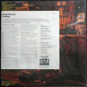 Gene Parsons: Kindling 12"