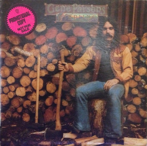 Gene Parsons: Kindling 12