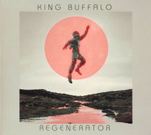 King Buffalo: Regenerator CD