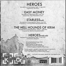 King Crimson: Heroes CD