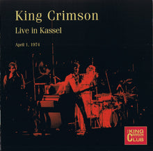 King Crimson: Live In Kassel (April 1, 1974) CD