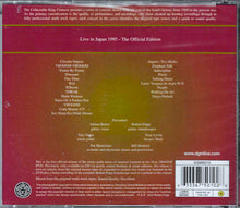 King Crimson: The Collectable King Crimson Volume Five (Live In Japan 1995 - The Official Edition) CD
