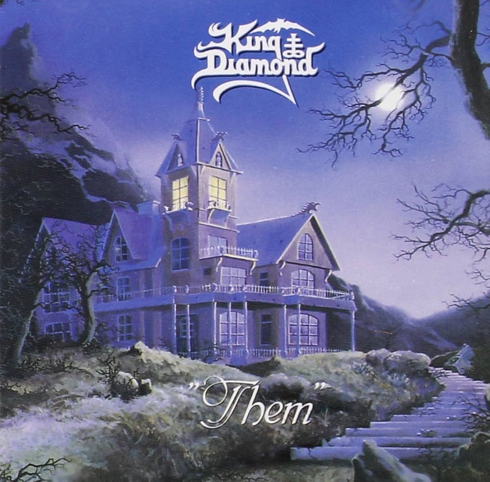 King Diamond: Them 12