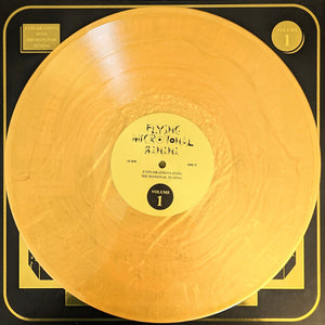 King Gizzard And The Lizard Wizard: Flying Microtonal Banana 12"