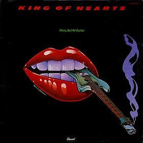 King Of Hearts: Close, But No Guitar 12