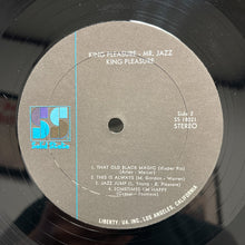King Pleasure: Mr. Jazz 12"