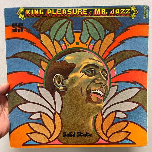 King Pleasure: Mr. Jazz 12